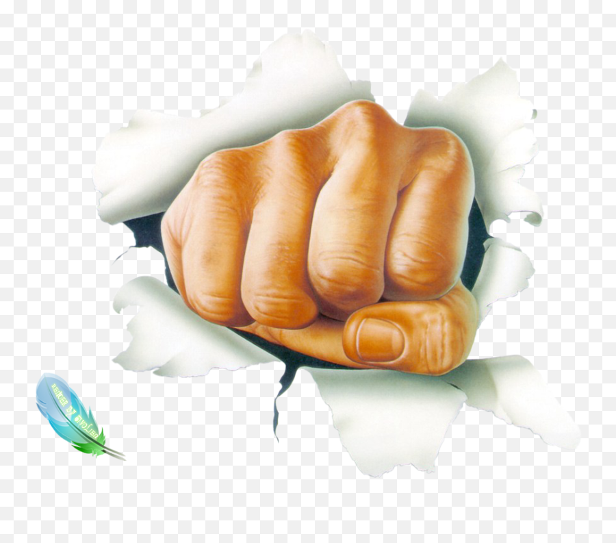 Download Clipart Fist Png Transparent - Fist Emoji,Fist Clipart