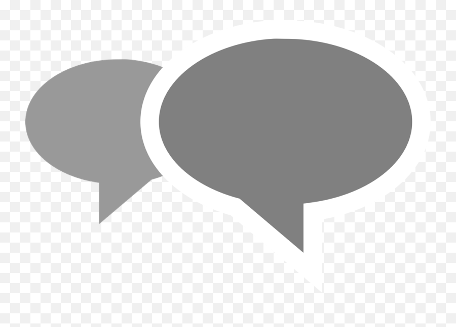 Free Clipart Chat Icon Minduka - Transparent Background Communication Icon Png Emoji,Speak Clipart