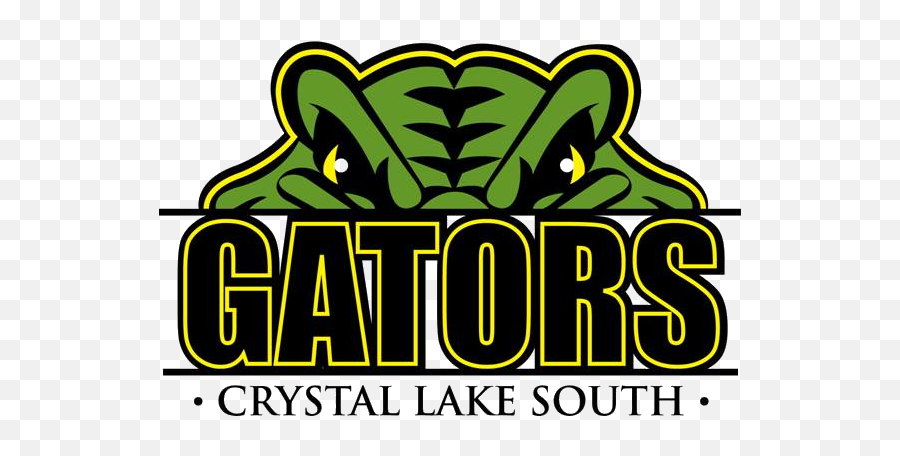 The Crystal Lake South Gators - Scorestream Crystal Lake South High School Emoji,Gators Logo