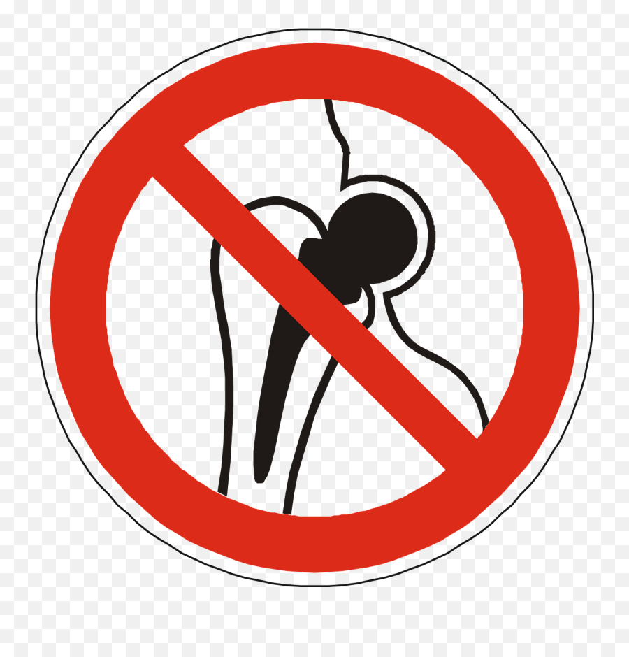 Metal Implants Artificial Joint Png Picpng - Do Not Use Sandal Emoji,Joint Png
