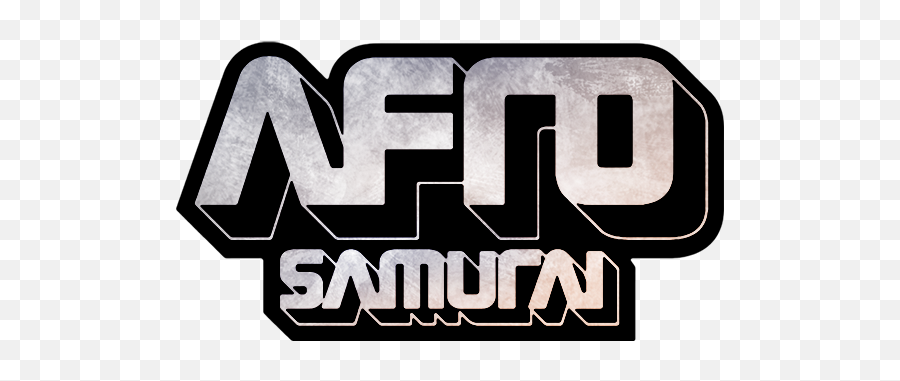 Afro Samurai - Language Emoji,Afro Logo