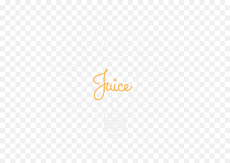 Juice - Incandescent Light Bulb Emoji,Juice Logo
