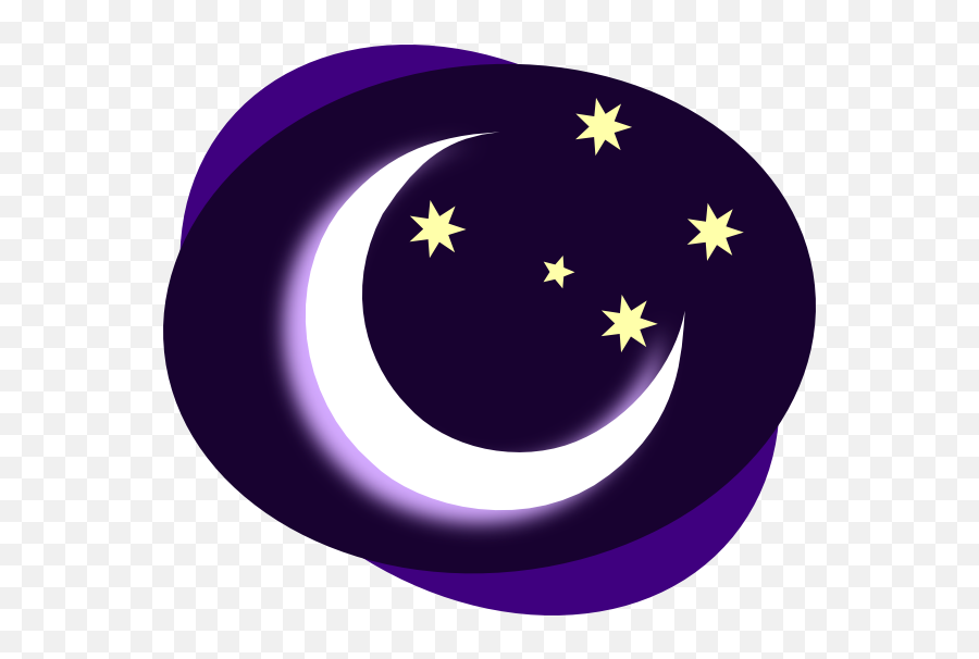 Moon Clipart - Moon Clipart Emoji,Moon Clipart