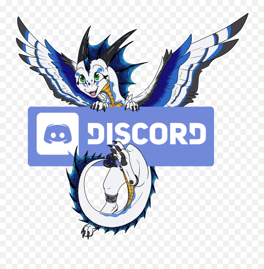 Neffertity - Discord Emoji,Furaffinity Logo