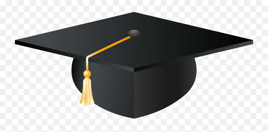 Free Graduation Cap Clipart Transparent - Graduation Cap Clipart Transparent Emoji,Graduation Cap Clipart