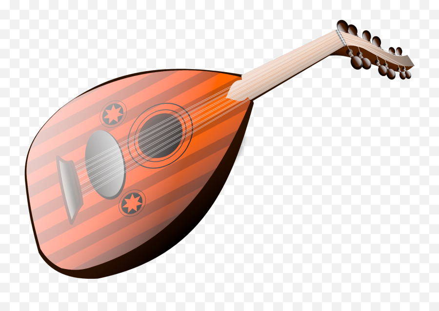 Lude Instrument Svg Vector Lude Emoji,Instrument Clipart