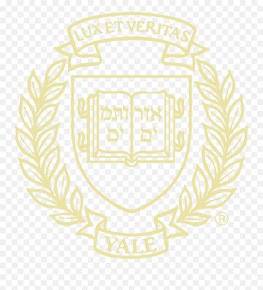 Yale University Gold Embossed Diploma Frame In Gallery Emoji,Yale School Of Medicine Logo