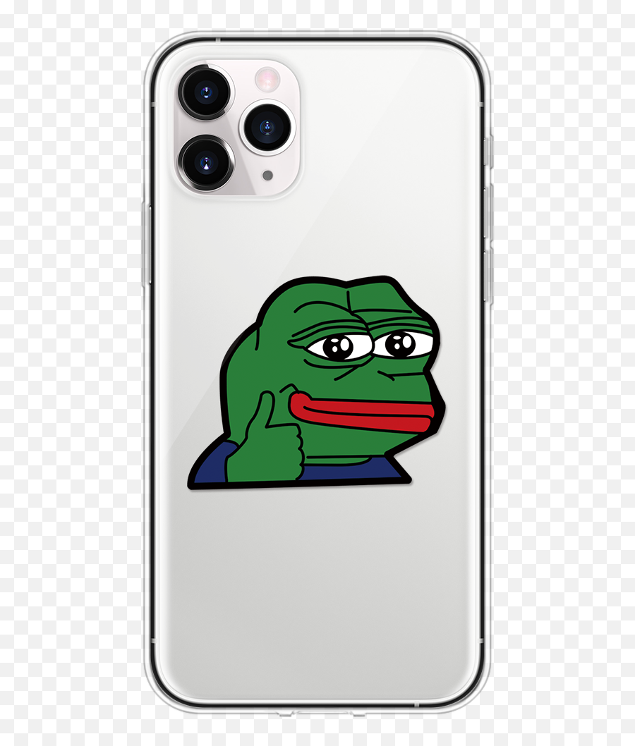 Funny Sad Frog Pepe Meme Case For Iphone 7 8 6 6s Plus Clear Thin Case For Iphone Xs 11 12 13 Pro Max Mini Xr X 5 5s Silicon Bag Emoji,Pepe The Frog Png