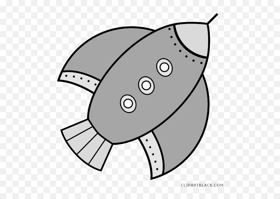 Download Rocket Ship Clipartblack Com Free Black White Emoji,Ship Clipart Black And White