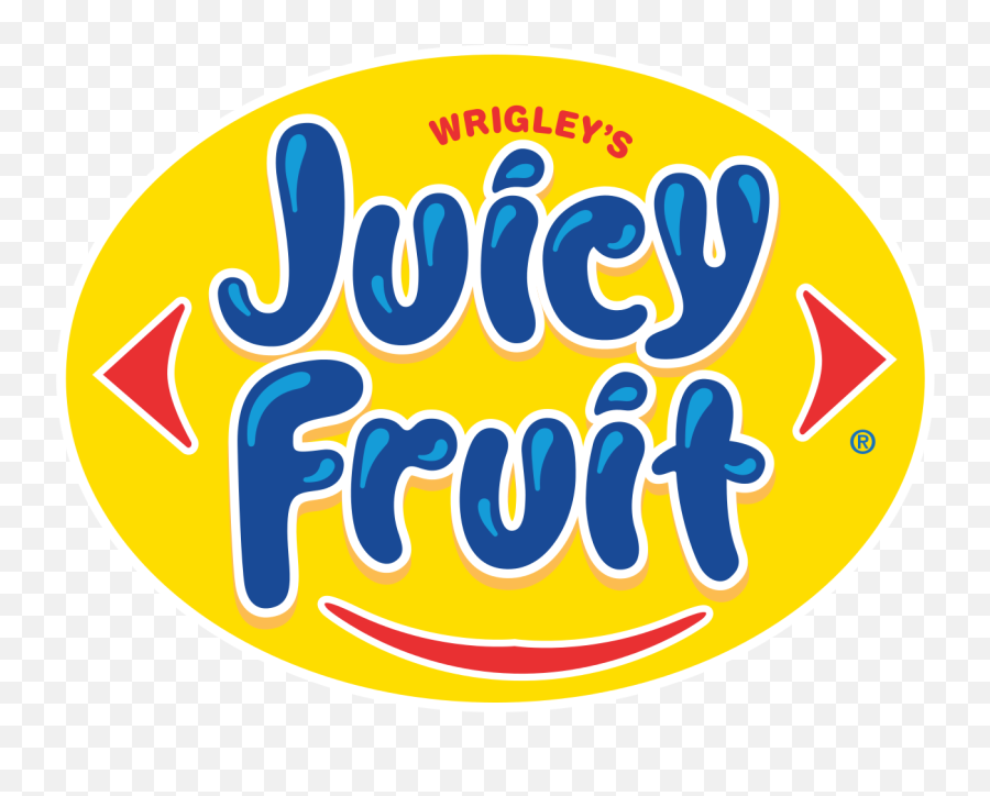 Juicy Fruit Logo Food Logonoid - Warung Kopi Klotok Emoji,Food Logos