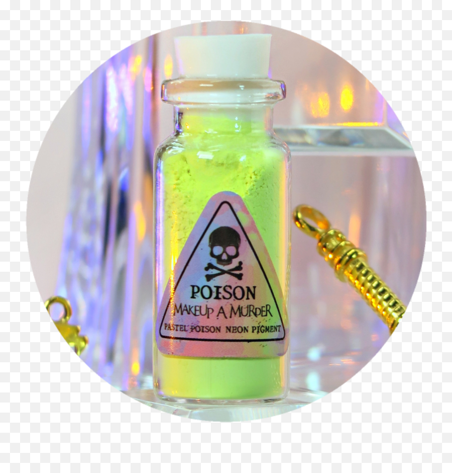 Pastel Poison Neon Pigments U2013 Makeup A Murder Inc Emoji,Neon Triangle Png