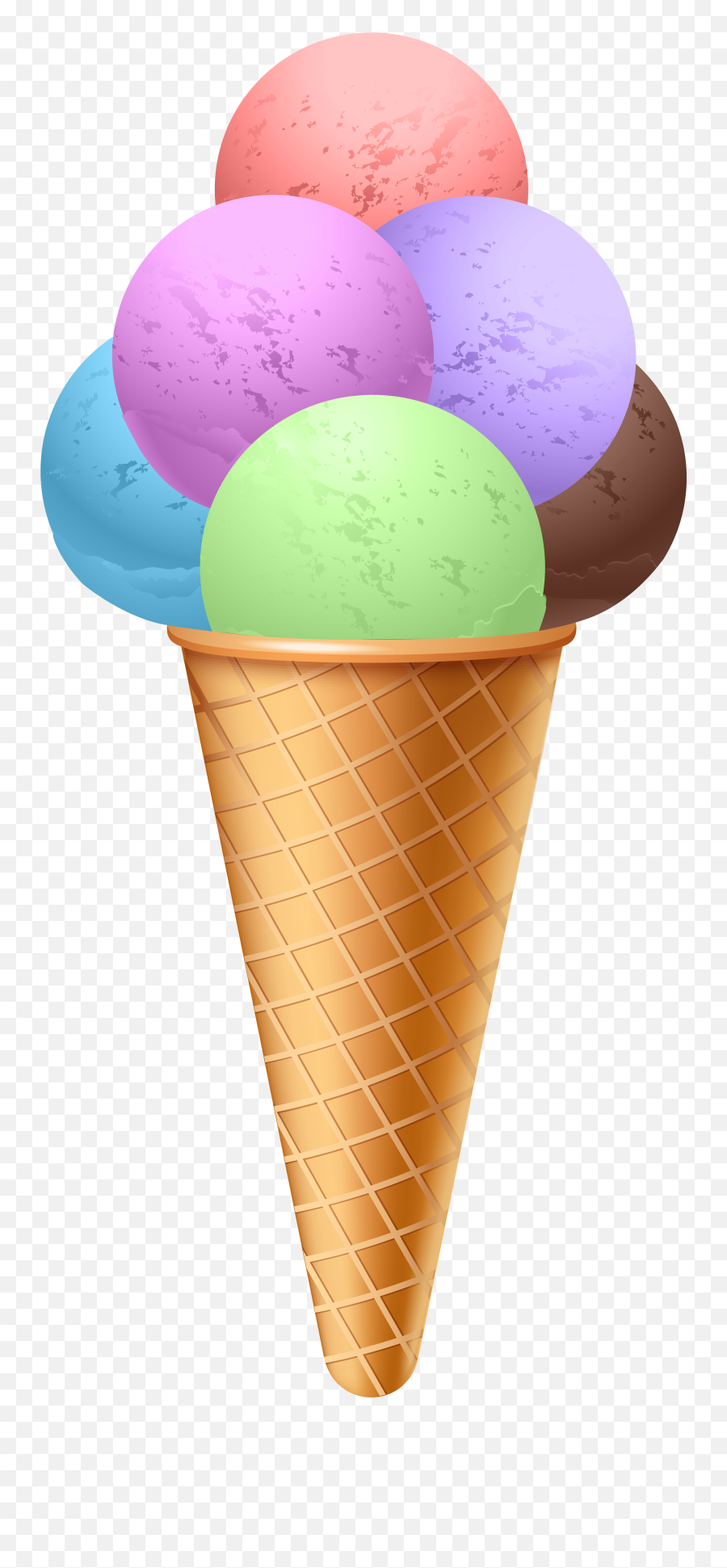 Download Transparent Background Ice - Ice Cream Clipart Png Emoji,Ice Cream Clipart