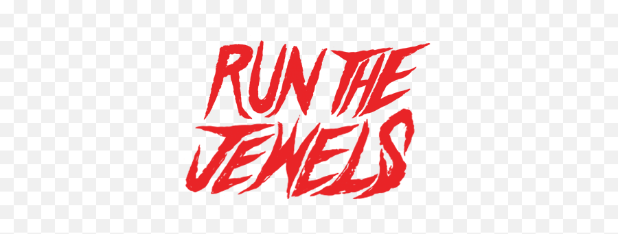 Run The Jewels - Run The Jewels Png Logo Emoji,Jeopardy Logo
