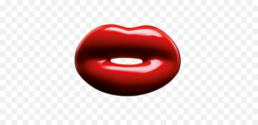 Solange Azagury - Partridge Search Red Hot Lips Lip Ring Emoji,Lip Ring Png