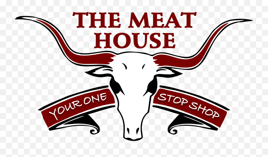Meat - Meat House Logo Emoji,House Logo