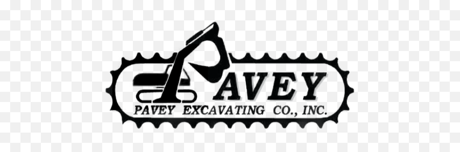Professional Excavating Contractor In Nwi - Pavey Excavating Emoji,Excavation Logo