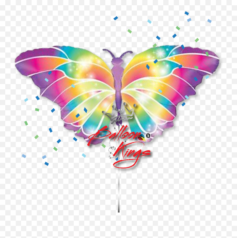 Luminous Butterfly Emoji,Butterfly Emoji Png