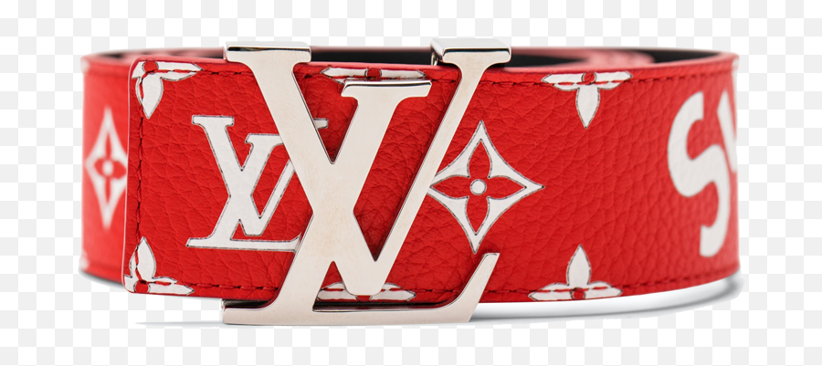 Lv Supreme Belt Red Price Nar Media Kit Emoji,Supreme Lv Box Logo
