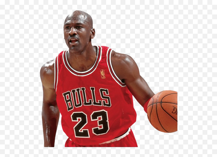 Michael Jordan American Basketball Player Png Transparent Hd - Michael Jordan Hd Png Emoji,Basketball Transparent