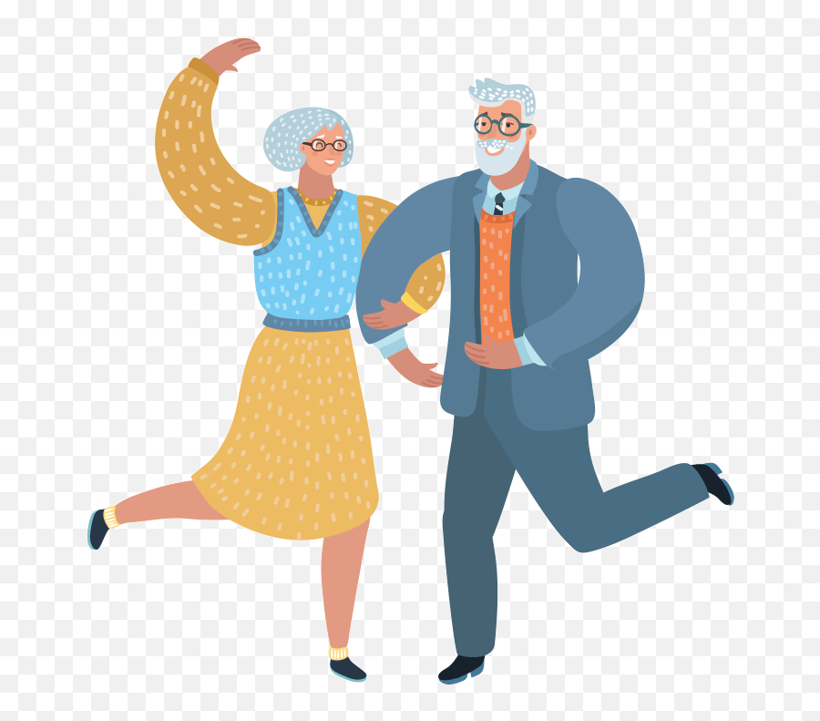 Elderlyhealth Twitter Emoji,Elderly Clipart
