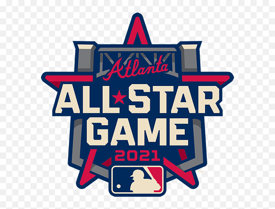 2021 Mlb All - Star Game Atlanta U2014 Fanbrandz Emoji,Mlb Png