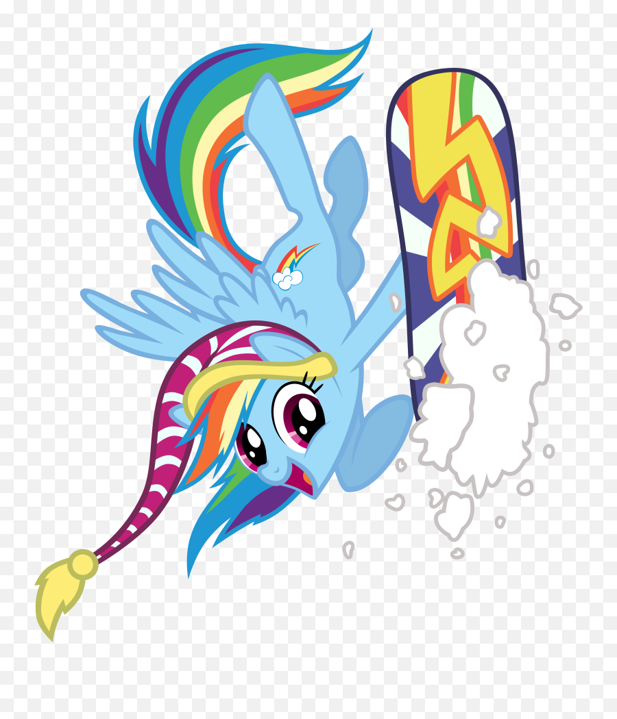 Image My Little Pony Friendship Is Magic - My Little Pony Emoji,Rainbow Dash Png