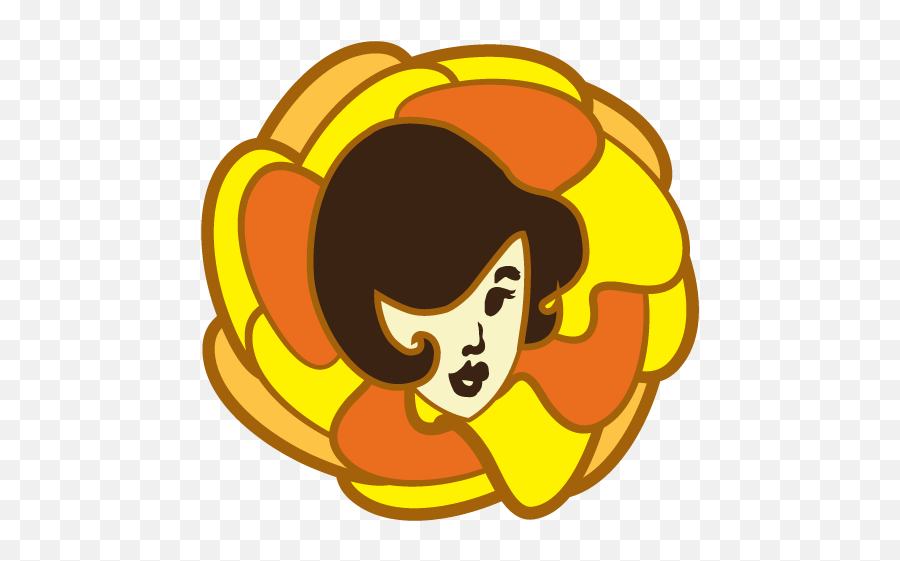Graphic For Marigold Vintage Wear - Portable Network Emoji,Marigolds Clipart