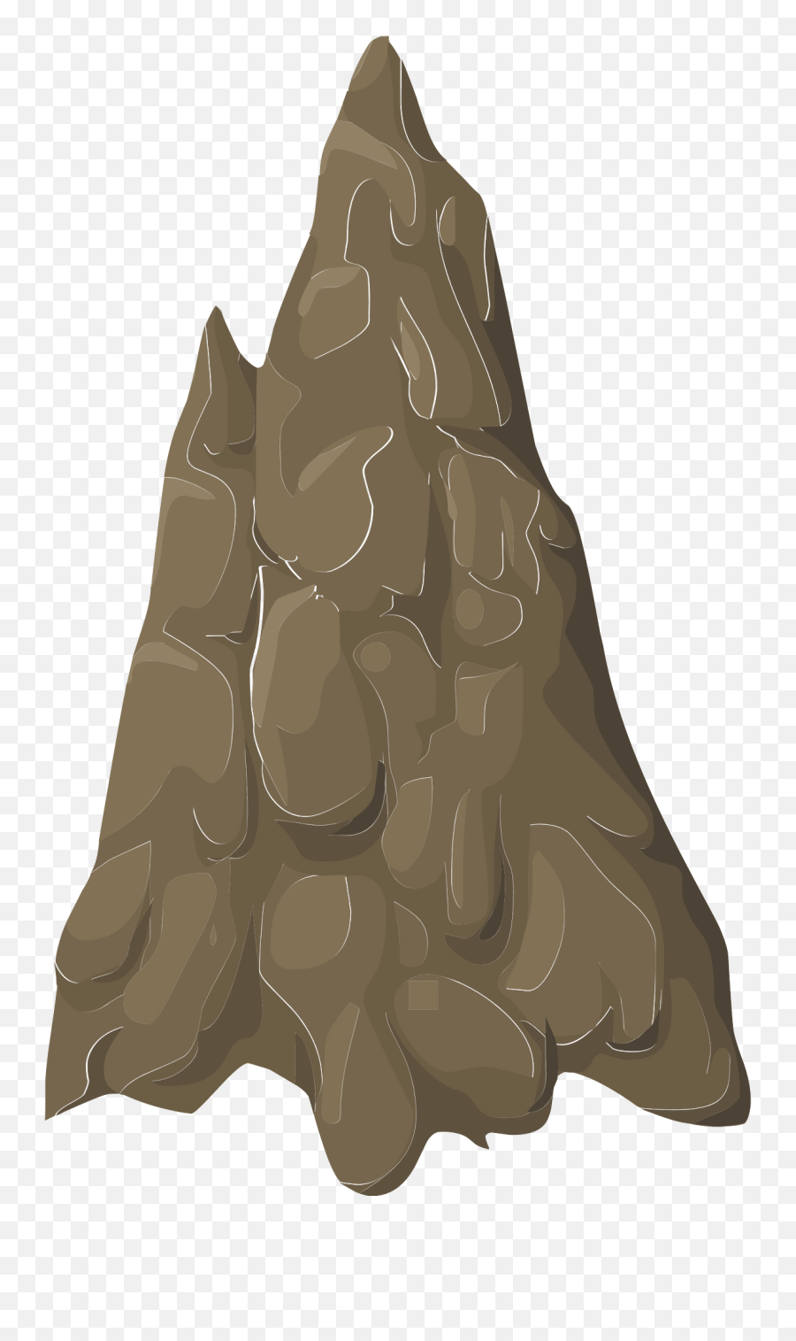 Sharp Mountain Top Clipart Free Download Transparent Png Emoji,Snowy Mountain Clipart