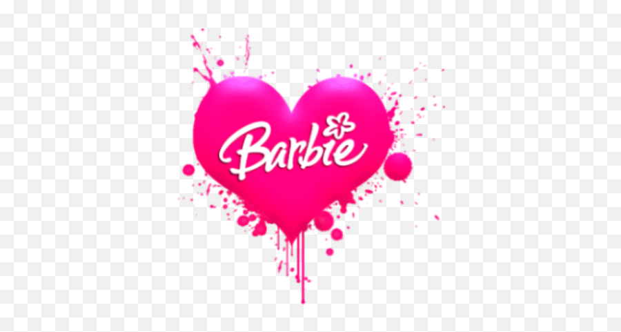 Barbie Movies Png Logo Transparent - Barbie Png Logo Emoji,Barbie Logo