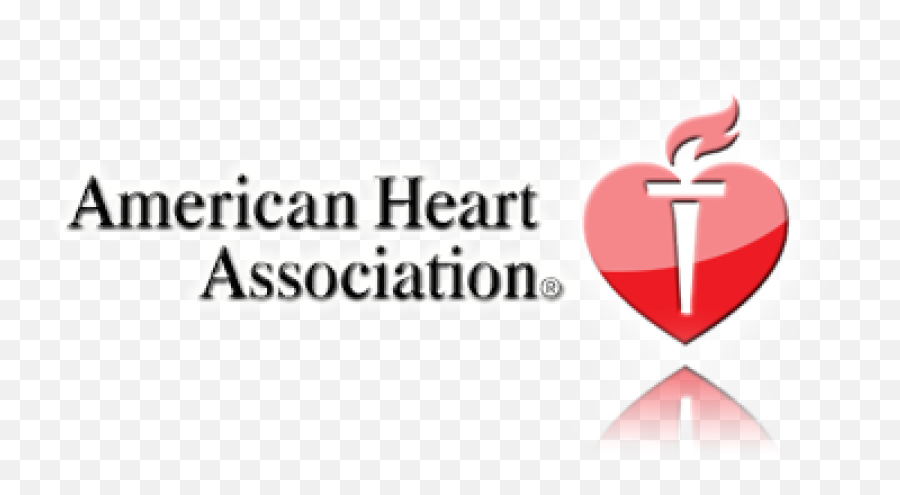 American Heart Association Icon Png - American Heart Association Transparent Background Emoji,American Heart Association Logo