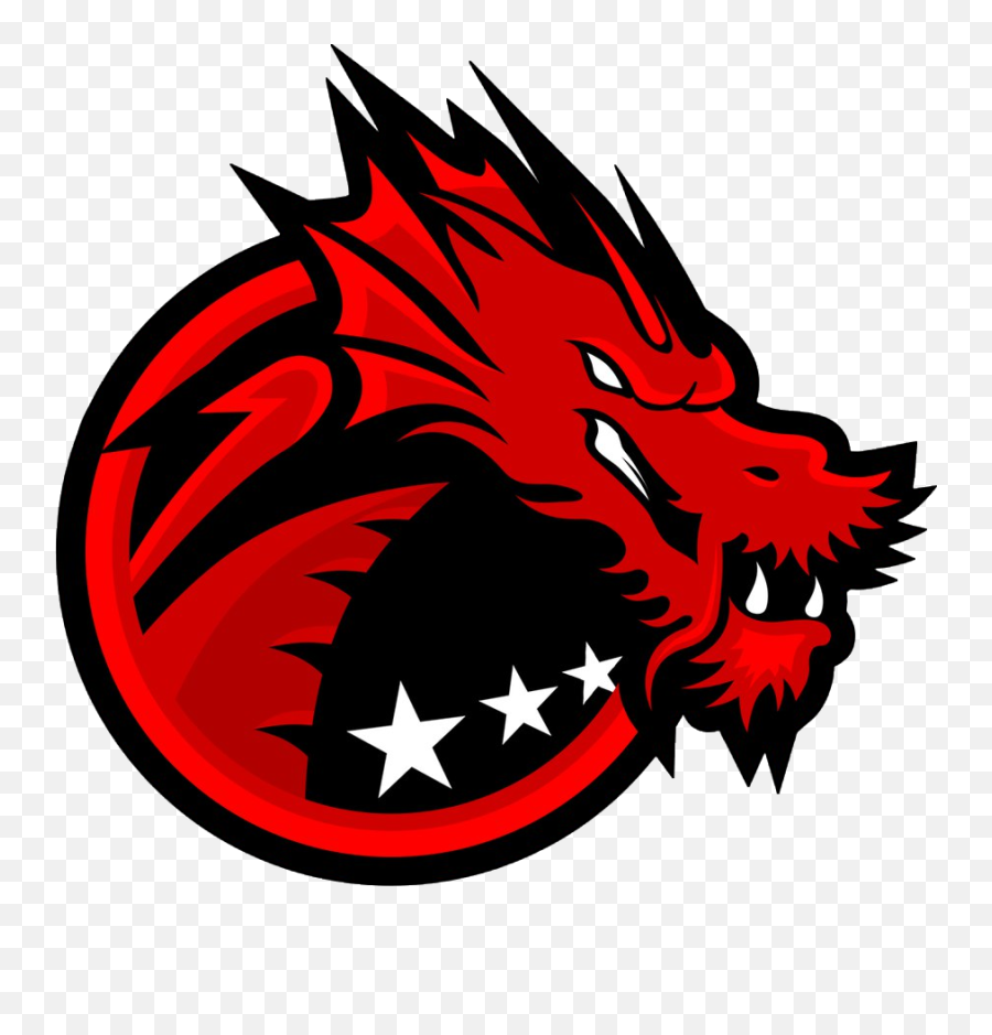 Binary Dragons Prestige Lan Hd Png - Transparent Dragon Logo Png Emoji,Dragon Logo