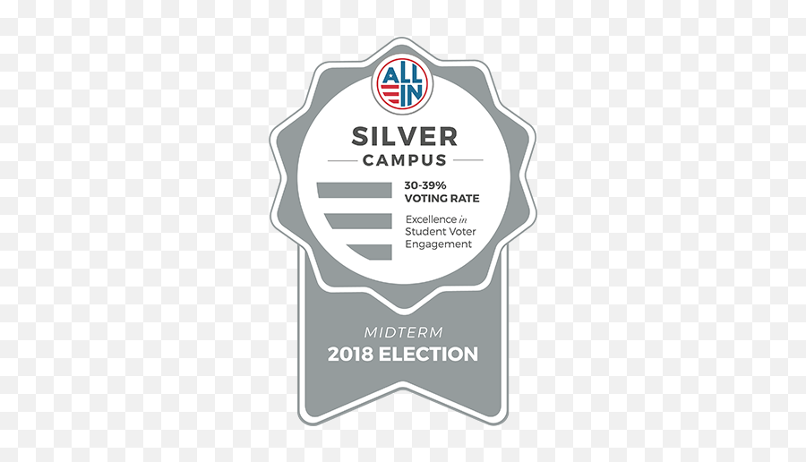 Service - Learning U0026 Civic Engagement Heartland Community Silver Emoji,Voting Clipart