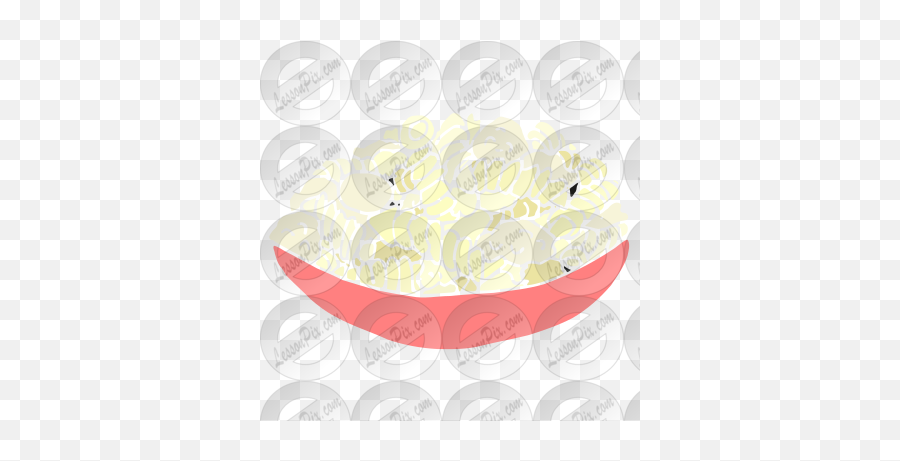 Pasta Stencil For Classroom Therapy Use - Great Pasta Clipart Circle Emoji,Pasta Clipart