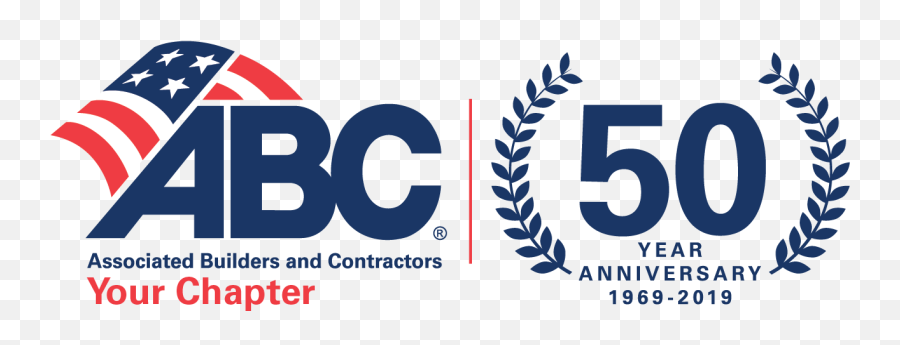 Abc Logos - Associated Builders And Contractors Emoji,Abc Logo