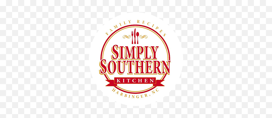 Simply Southern Kitchen - Dot Emoji,Simply Southern Logo