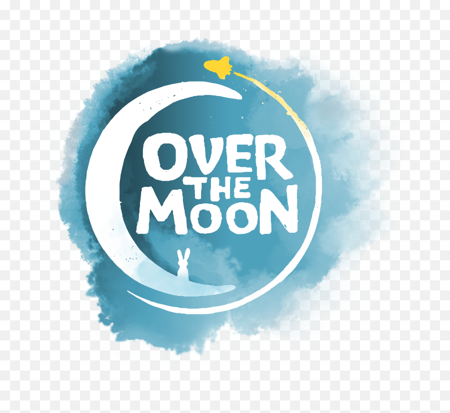 Apparel - Over The Moon Logo Transparent Emoji,Cute Netflix Logo