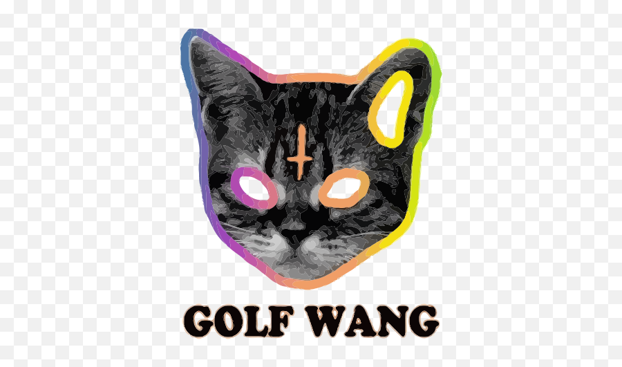 Looking To Start Up A Based Around Odd - Golf Wang Cat Emoji,Odd Future Logo