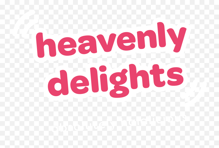 Heavenly Delights Jelly Safari - Heavenly Delights Logo Emoji,Pink Safari Logo