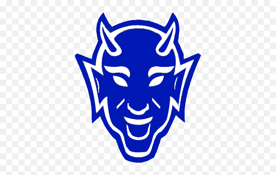 Duke Blue Devils 1966 - Duke Devil Logo Shirt Emoji,Duke Logo