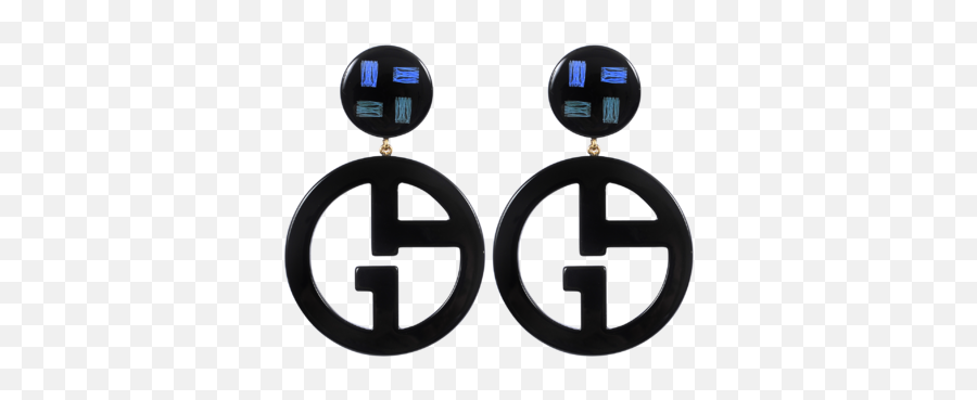 Giorgio Armani Logo Transparent - Giorgio Armani Earring Emoji,Gio Armani Logo