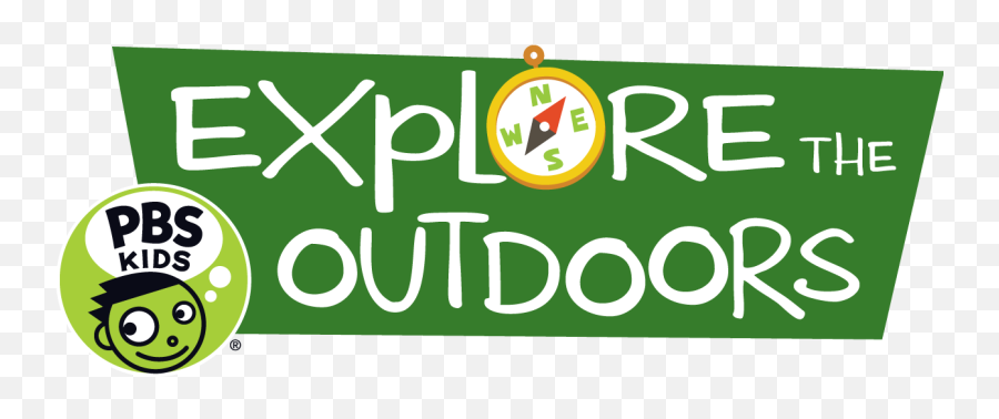 Explore The Outdoors With Pbs Kids - Pbs Kids Emoji,Pbs Kids Logo