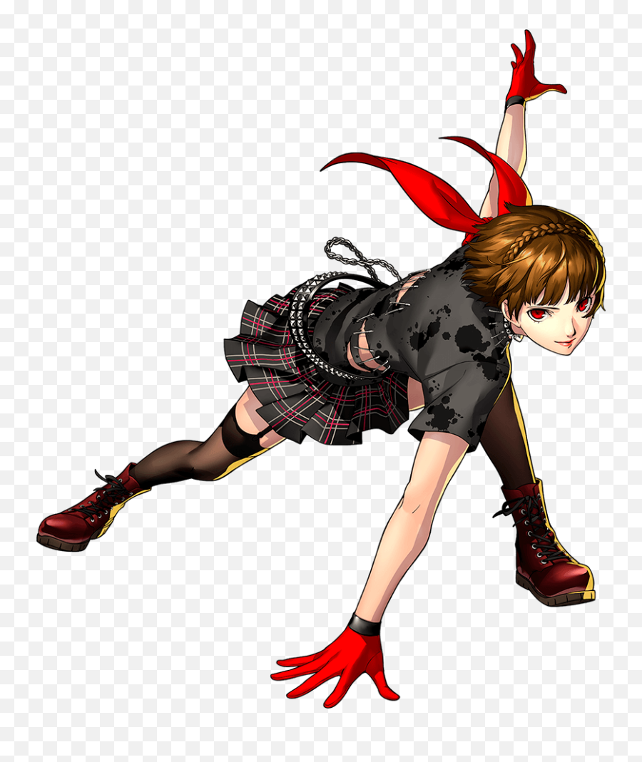 Rsa Nowhere On Twitter Persona 5 Dancing Star Night - Persona 5 Dancing Star Night Character Art Emoji,Persona 5 Logo