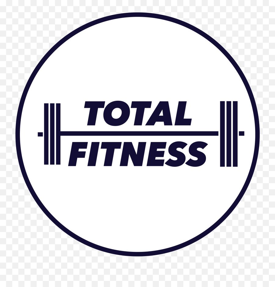 Home Total Fitness Oconee - Dot Emoji,Fitness Logo