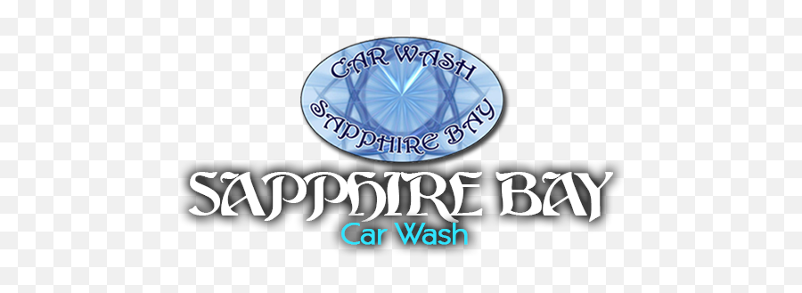 Sapphire Bay Car Wash U2013 Gastonia - Language Emoji,Cars Name And Logo