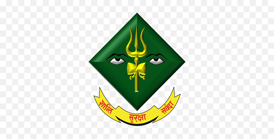 Fileemblem Of Valley Division Nepali Armypng - Wikimedia Religion Emoji,Army Png