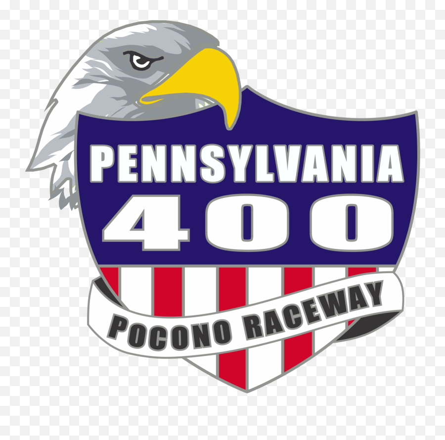 Nascar Clipart Raceway - Pennsylvania 400 Logo Png Worry Free Weather Guarantee 350 Logo Emoji,Pennsylvania Png