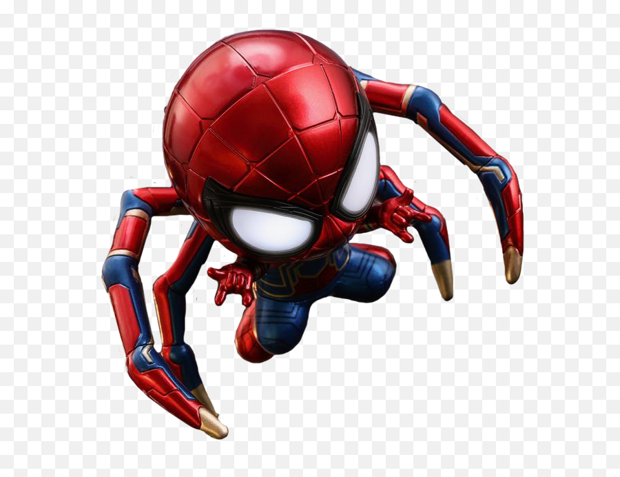 Infinity War - Avengers Infinity War Full Size Png Iron Spider Small Toys Emoji,Avengers Infinity War Png