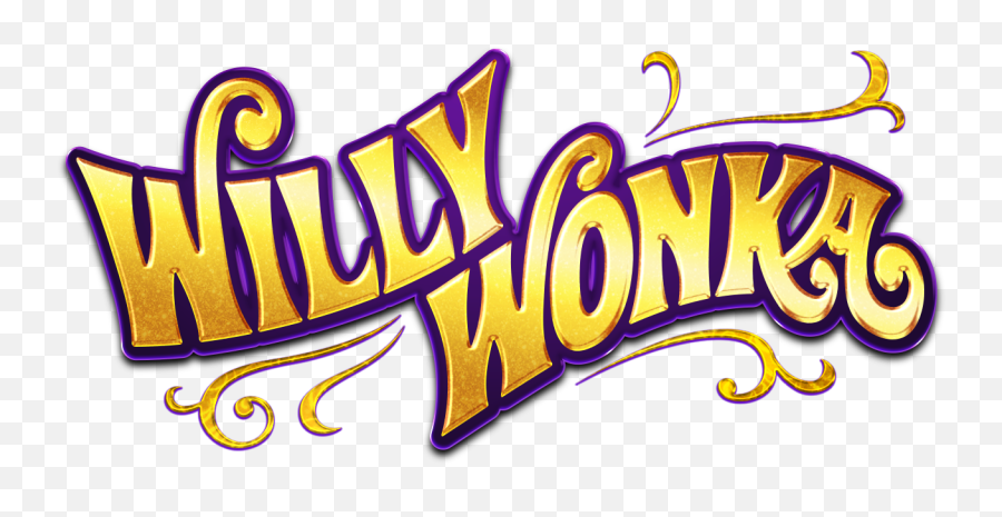 Willy Wonka Logo Png Transparent - Willy Wonka Clip Art Emoji,Wonka Logo
