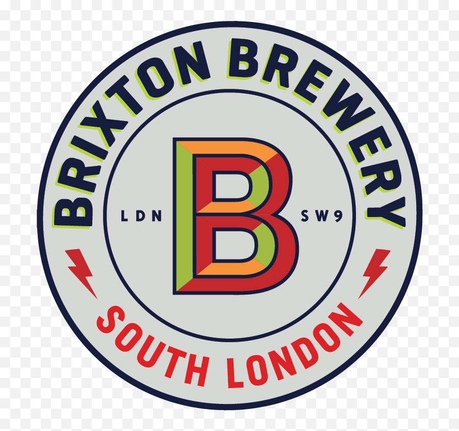 Get A Taste Of Brixton - Brixton Brewery Logo Emoji,British Beer With A Red Triangle Logo