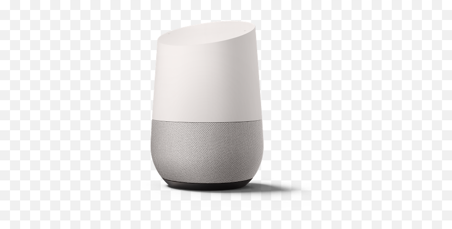Smart Speakers Iot A Frenzy Says - Transparent Google Home Device Emoji,Google Home Png